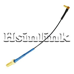 HS-IPEX4M(RA) To SMAF With 1.37 Cable XXcm (8G)